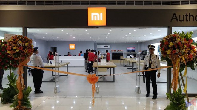 Xiaomi bành trướng khủng khiếp, mở 61 cửa hàng Mi Store chỉ trong vòng 4 ngày - Ảnh 1.