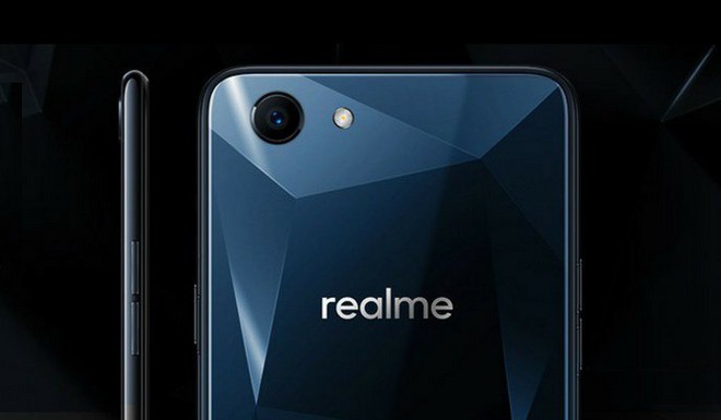 Oppo sẽ giới thiệu chiếc smartphone RealMe 1 vào ngày 15 tháng 5 - Ảnh 1.