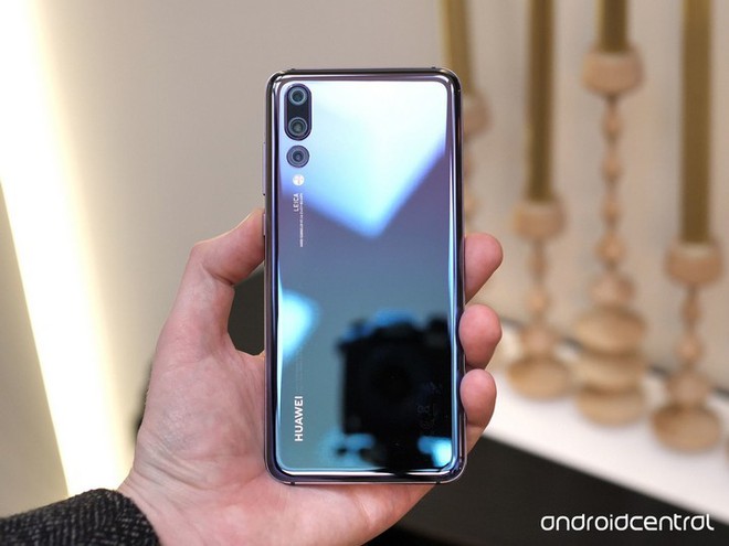 Huawei P20 Pro xuất sắc trở thành mẫu smartphone bán chạy nhất của Huawei tại Tây Âu - Ảnh 1.