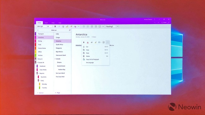 Microsoft trình diễn những thay đổi lớn của ngôn ngữ thiết kế Fluent Design dành cho Windows 10 trong năm 2018 - Ảnh 2.