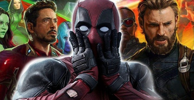 Infinity War lẽ ra đã rất khác nếu có sự xuất hiện của Deadpool và đây là 5 lý do tại sao - Ảnh 1.