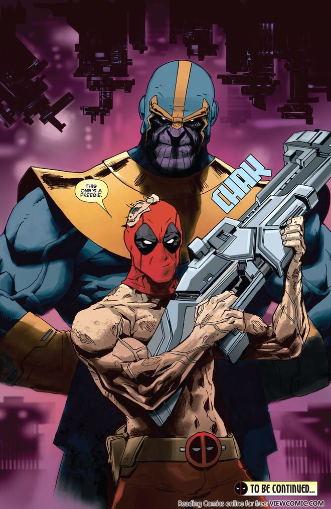 Infinity War lẽ ra đã rất khác nếu có sự xuất hiện của Deadpool và đây là 5 lý do tại sao - Ảnh 2.