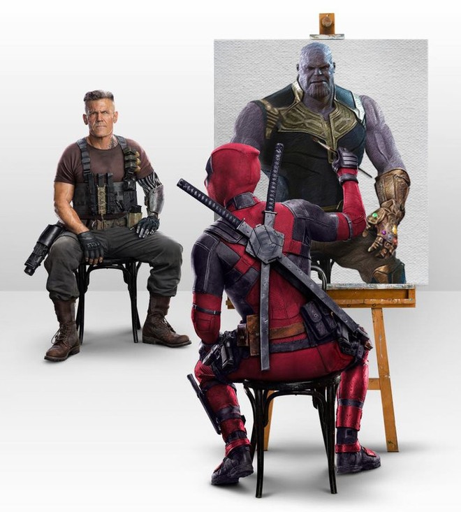 Infinity War lẽ ra đã rất khác nếu có sự xuất hiện của Deadpool và đây là 5 lý do tại sao - Ảnh 6.