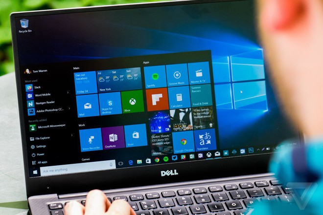 Microsoft tiết lộ có khoảng 200 triệu doanh nghiệp đang sử dụng Windows 10, tăng đến 79% so với năm ngoái - Ảnh 1.
