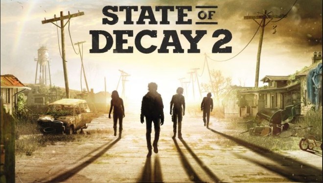 Không ồn ào và tràn ngập zombie, video quảng cáo game kinh dị State of Decay 2 vẫn khiến bạn sợ hãi trong tuyệt vọng - Ảnh 1.