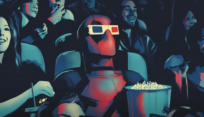 Khán giả khen Deadpool 2 còn hay hơn cả bom tấn Avengers: Infinity War! - Ảnh 9.