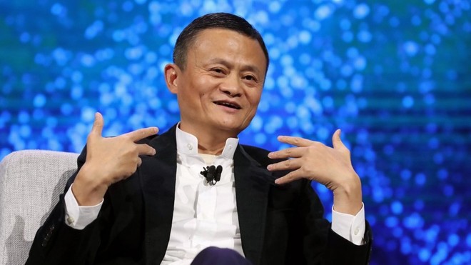 Jack Ma, người giàu nhất Trung Quốc, từng vui hơn nhiều khi chưa thành tỷ phú - Ảnh 1.
