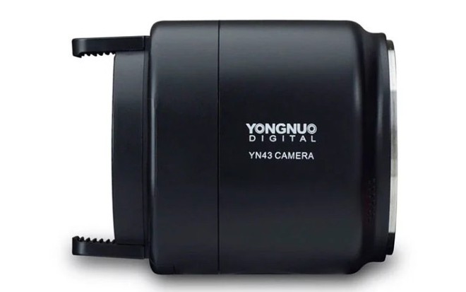 Yongnuo giới thiệu YN43, đồ chơi chụp ảnh biến smartphone thành mirrorless chỉ trong nháy mắt - Ảnh 5.