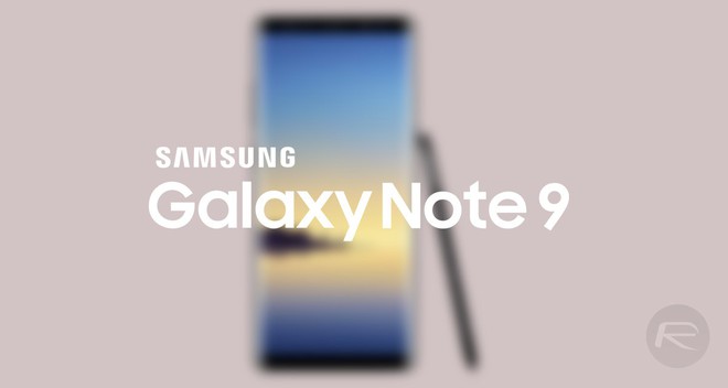 Galaxy Note 9 giống gần như y hệt Note 8, không có cảm biến vân tay dưới màn hình? - Ảnh 1.