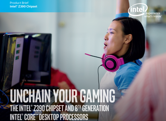 Intel xác nhận về chipset mới Z390, dự kiến ra mắt tại Computex 2018 - Ảnh 1.