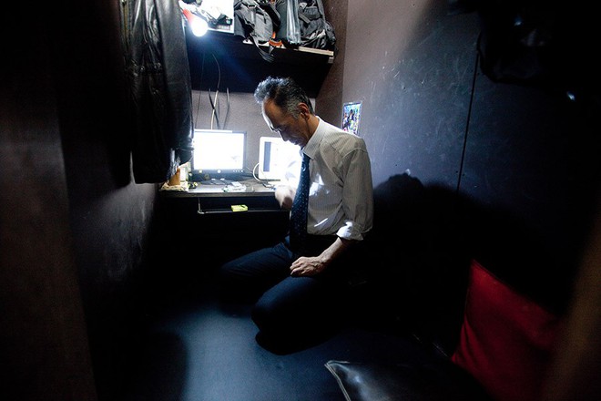 Nhật Bản: Thanh niên lạ mặt trốn trong nhà cụ già neo đơn cả nửa năm mới bị phát hiện - Ảnh 2.