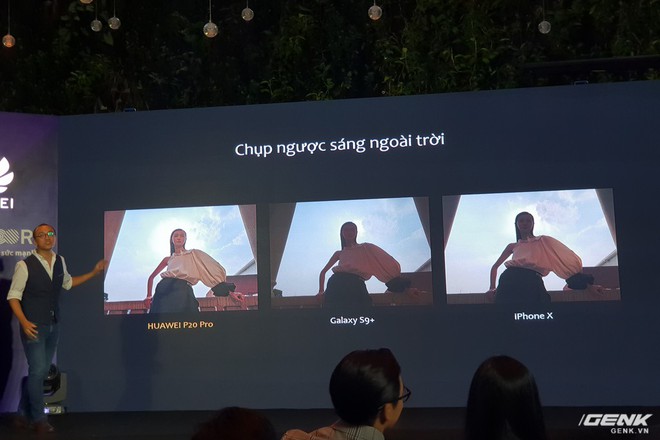 Huawei giới thiệu flagship P20 Pro tại Việt Nam: thiết kế đẹp, màn hình tai thỏ, trang bị 3 camera cho trải nghiệm chụp ảnh chuyên nghiệp, lên kệ từ 26/5 - Ảnh 11.