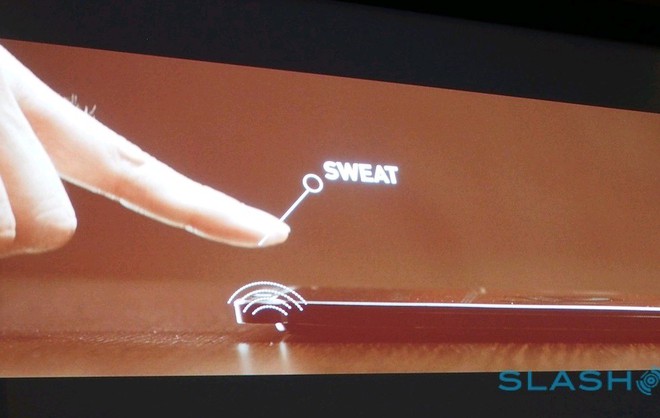 Touch ID mới trên iPhone sẽ sử dụng cảm biến vân tay siêu âm - Ảnh 1.