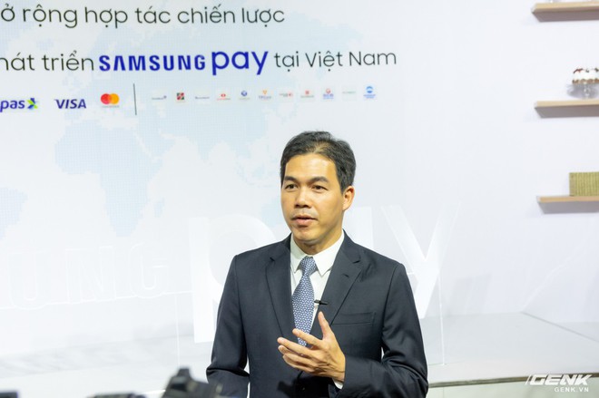 Samsung nâng cấp thêm tính năng mới cho ứng dụng thanh toán một chạm Pay: hỗ trợ thanh toán bằng Gear S3, rút tiền được tại máy ATM, đáp ứng 75% nhu cầu sử dụng thẻ của người dùng Việt - Ảnh 12.