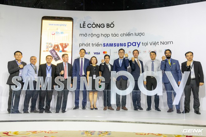 Samsung nâng cấp thêm tính năng mới cho ứng dụng thanh toán một chạm Pay: hỗ trợ thanh toán bằng Gear S3, rút tiền được tại máy ATM, đáp ứng 75% nhu cầu sử dụng thẻ của người dùng Việt - Ảnh 15.