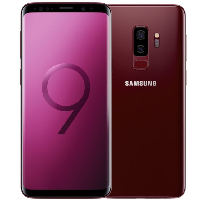 Samsung ra mắt Galaxy S9/S9 màu Sunrise Gold và Burgundy Red, sẽ bán ở Việt Nam vào tháng Sáu - Ảnh 1.