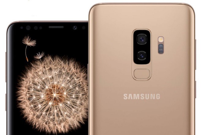 Samsung ra mắt Galaxy S9/S9 màu Sunrise Gold và Burgundy Red, sẽ bán ở Việt Nam vào tháng Sáu - Ảnh 2.