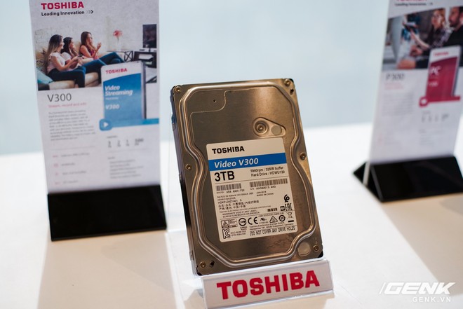 Toshiba tung ra dòng ổ cứng HDD gắn trong mới: chuyên nghiệp hoá phục vụ theo mục đích của người sử dụng - Ảnh 10.