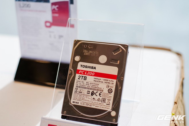 Toshiba tung ra dòng ổ cứng HDD gắn trong mới: chuyên nghiệp hoá phục vụ theo mục đích của người sử dụng - Ảnh 4.