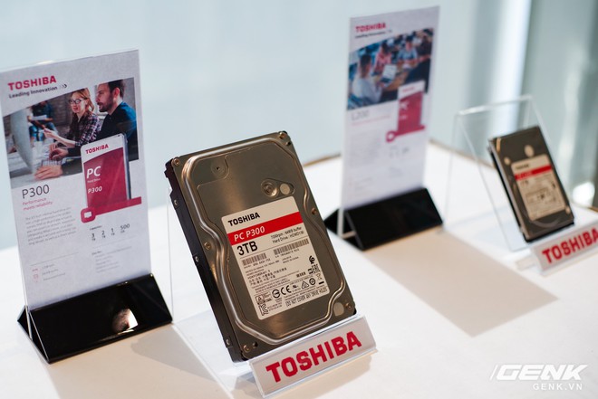 Toshiba tung ra dòng ổ cứng HDD gắn trong mới: chuyên nghiệp hoá phục vụ theo mục đích của người sử dụng - Ảnh 6.