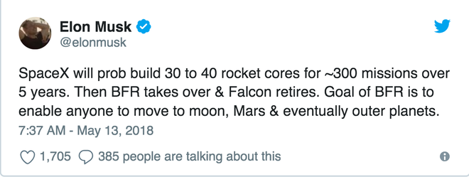 Viễn cảnh của Elon Musk về tương lai: Ai cũng có thể đi lên sao Hoả, và xe chạy bằng khí đốt sẽ trở thành cổ vật của quá khứ - Ảnh 4.