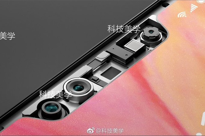 Lộ diện thiết kế mô đun nhận dạng khuôn mặt 3D của Xiaomi - Ảnh 1.