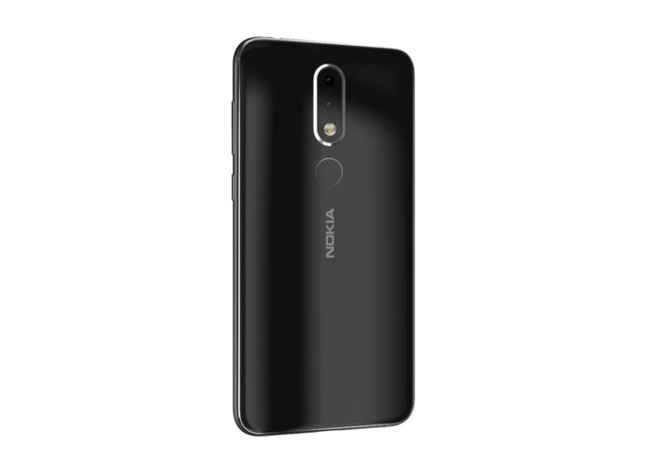 Nokia X6 chính thức ra mắt, 95% thân máy được phủ kính, camera kép, chip Snapdragon 636, 6GB RAM, giá 205 USD - Ảnh 2.
