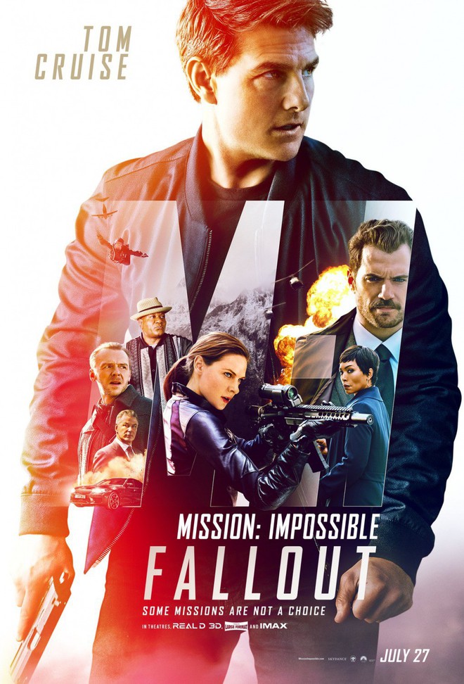 Trailer chính thức của Mission: Impossible - Fallout: Hành động, diễn biến căng thẳng đến tột cùng - Ảnh 2.