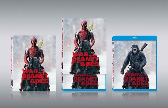 Cùng nhìn lại cách quảng bá phim vừa hiệu quả, vừa hài hước của đội ngũ marketing cho Deadpool 2 - Ảnh 6.