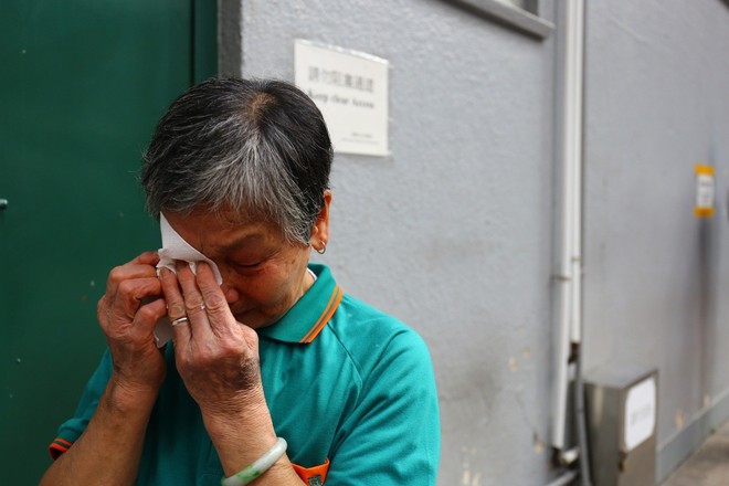 Cuộc sống của những người già ở Hồng Kông: Vẫn phải vật lộn mưu sinh dù đã quá tuổi nghỉ hưu - Ảnh 5.