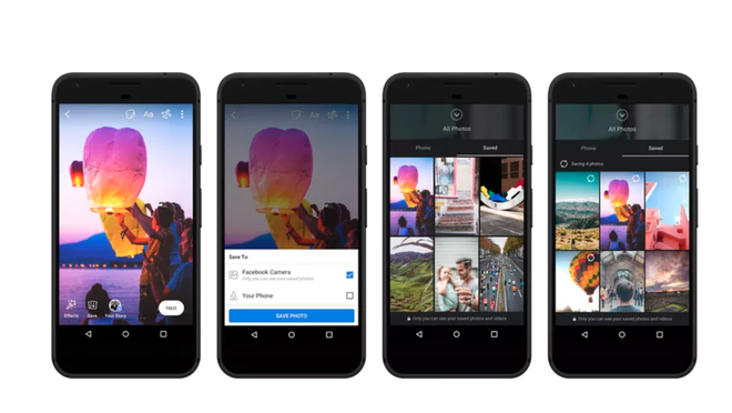 Facebook chuẩn bị ra mắt hàng loạt tính năng chia sẻ tin nhắn thoại, Stories và lưu trữ đám mây mới - Ảnh 1.
