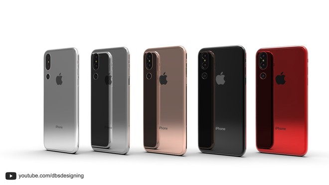 Đây là chiếc iPhone X Plus trong mơ của bạn - Ảnh 2.