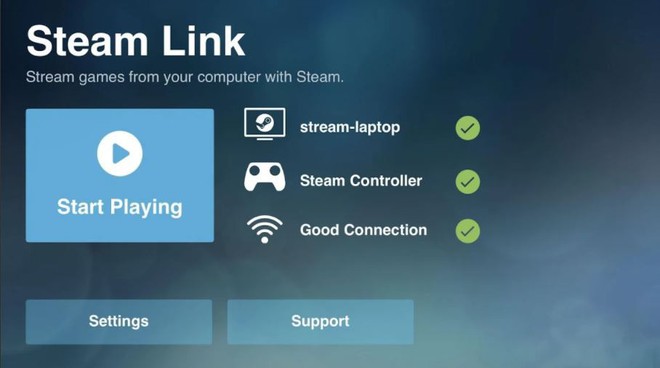  Steam Link đã chính thức ra mắt bản thử nghiệm dành cho các thiết bị Android. 