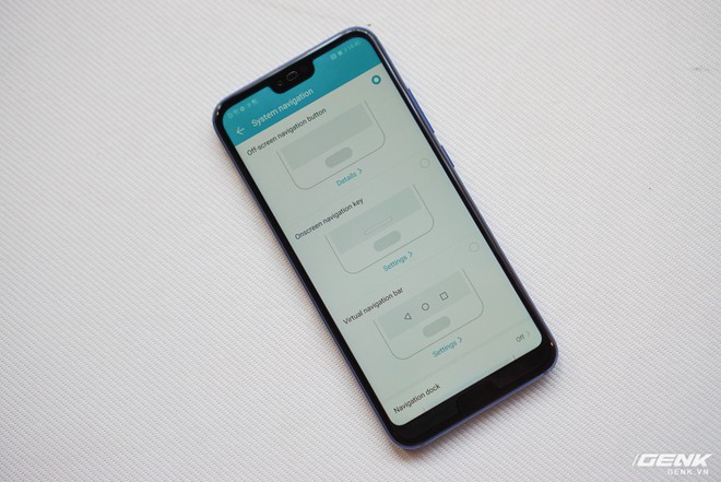 Cận cảnh Honor 10: nhiều chi tiết giống P20 của Huawei nhưng giá chỉ bằng một nửa - Ảnh 6.
