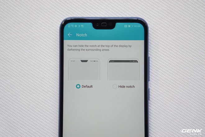 Cận cảnh Honor 10: nhiều chi tiết giống P20 của Huawei nhưng giá chỉ bằng một nửa - Ảnh 5.