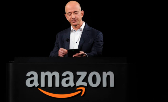 CEO của Amazon, ông Jeff Bezos: Nếu bạn không dám bị hiểu lầm, đừng làm cái gì mới hay sáng tạo cả - Ảnh 2.