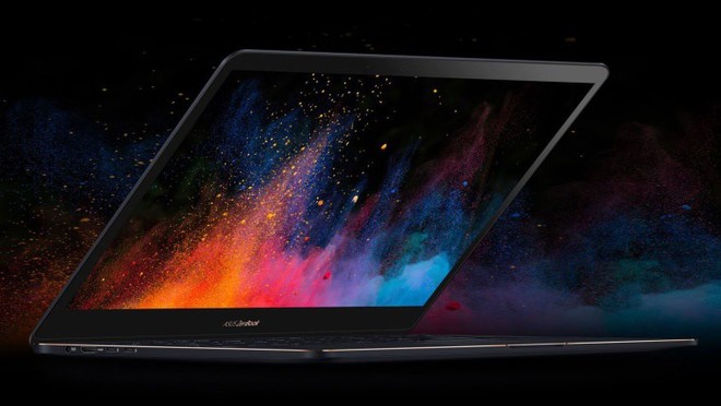 Asus giới thiệu ZenBook Pro 15 với sức mạnh tinh khiết, không bị pha trộn - Ảnh 1.