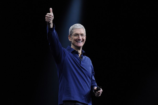 CEO Tim Cook khẳng định Trung Quốc vẫn luôn là thị trường quan trọng bậc nhất đối với Apple - Ảnh 1.