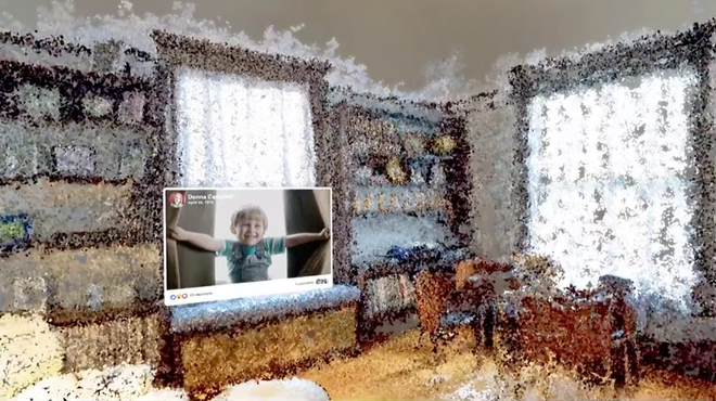 Facebook giới thiệu tính năng VR memories giúp bạn trở lại tuổi thơ theo góc nhìn thực tế ảo - Ảnh 1.