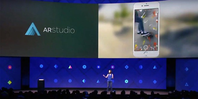 Với AR Studio, Facebook muốn đơn giản hóa quá trình sáng tạo và chia sẻ trải nghiệm AR của người dùng - Ảnh 1.