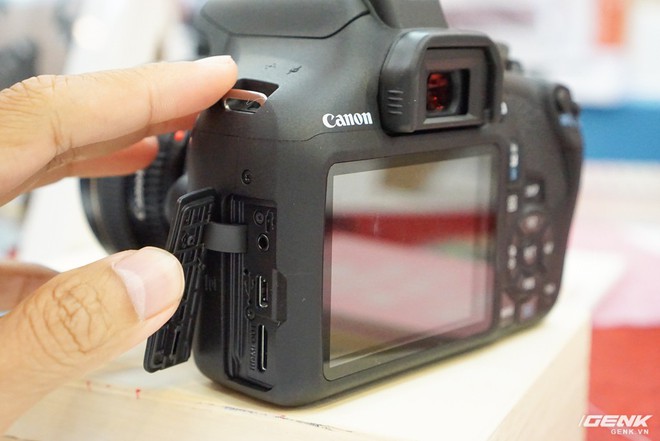Canon Việt Nam chính thức giới thiệu máy ảnh Mirrorless EOS M50: máy ảnh đầu tiên trang bị DIGIC 8, cảm biến APS-C 24,1 MP, ISO lên đến 51.200, giá 19,99 triệu đồng - Ảnh 9.