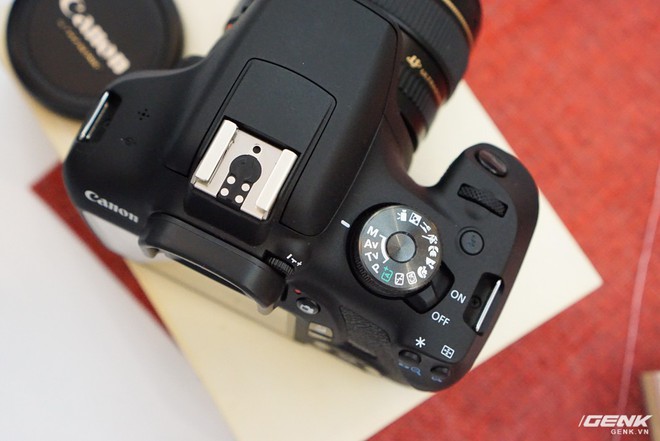 Canon Việt Nam chính thức giới thiệu máy ảnh Mirrorless EOS M50: máy ảnh đầu tiên trang bị DIGIC 8, cảm biến APS-C 24,1 MP, ISO lên đến 51.200, giá 19,99 triệu đồng - Ảnh 8.