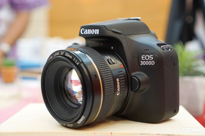 Canon Việt Nam chính thức giới thiệu máy ảnh Mirrorless EOS M50: máy ảnh đầu tiên trang bị DIGIC 8, cảm biến APS-C 24,1 MP, ISO lên đến 51.200, giá 19,99 triệu đồng - Ảnh 11.