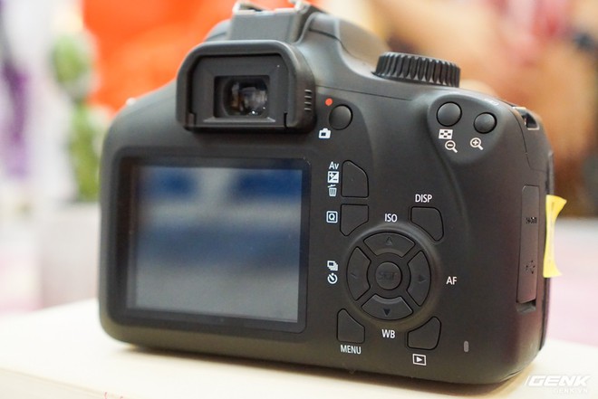 Canon Việt Nam chính thức giới thiệu máy ảnh Mirrorless EOS M50: máy ảnh đầu tiên trang bị DIGIC 8, cảm biến APS-C 24,1 MP, ISO lên đến 51.200, giá 19,99 triệu đồng - Ảnh 13.