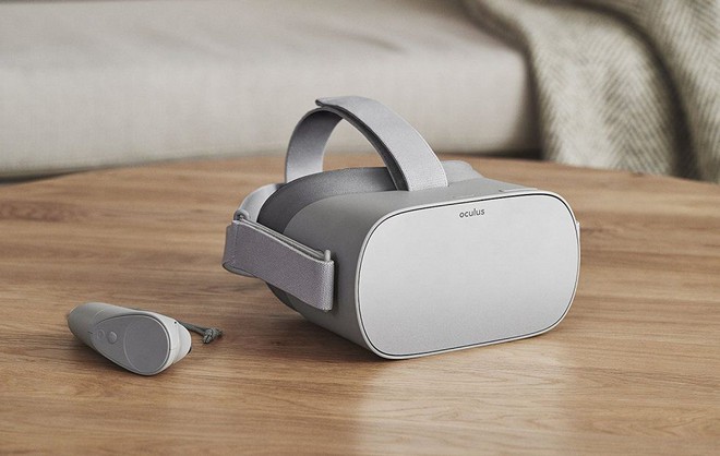 Facebook giới thiệu 21 ứng dụng VR mới giúp người dùng trải nghiệm tối đa hiệu năng của bộ kính Oculus Go - Ảnh 1.