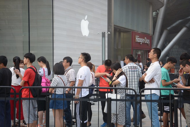 Apple chiến thắng rực rỡ tại Trung Quốc: doanh thu đạt 13 tỷ USD, tăng 21%, iPhone X bán chạy nhất - Ảnh 1.