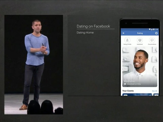 Dịch vụ hẹn hò của Facebook: Giúp người dùng tìm thấy mối quan hệ lâu dài chứ không phải làm cái xong thôi - Ảnh 3.