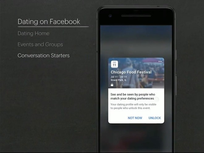 Dịch vụ hẹn hò của Facebook: Giúp người dùng tìm thấy mối quan hệ lâu dài chứ không phải làm cái xong thôi - Ảnh 5.
