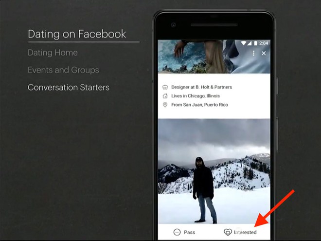 Dịch vụ hẹn hò của Facebook: Giúp người dùng tìm thấy mối quan hệ lâu dài chứ không phải làm cái xong thôi - Ảnh 6.