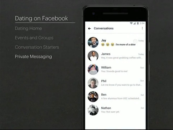 Dịch vụ hẹn hò của Facebook: Giúp người dùng tìm thấy mối quan hệ lâu dài chứ không phải làm cái xong thôi - Ảnh 10.